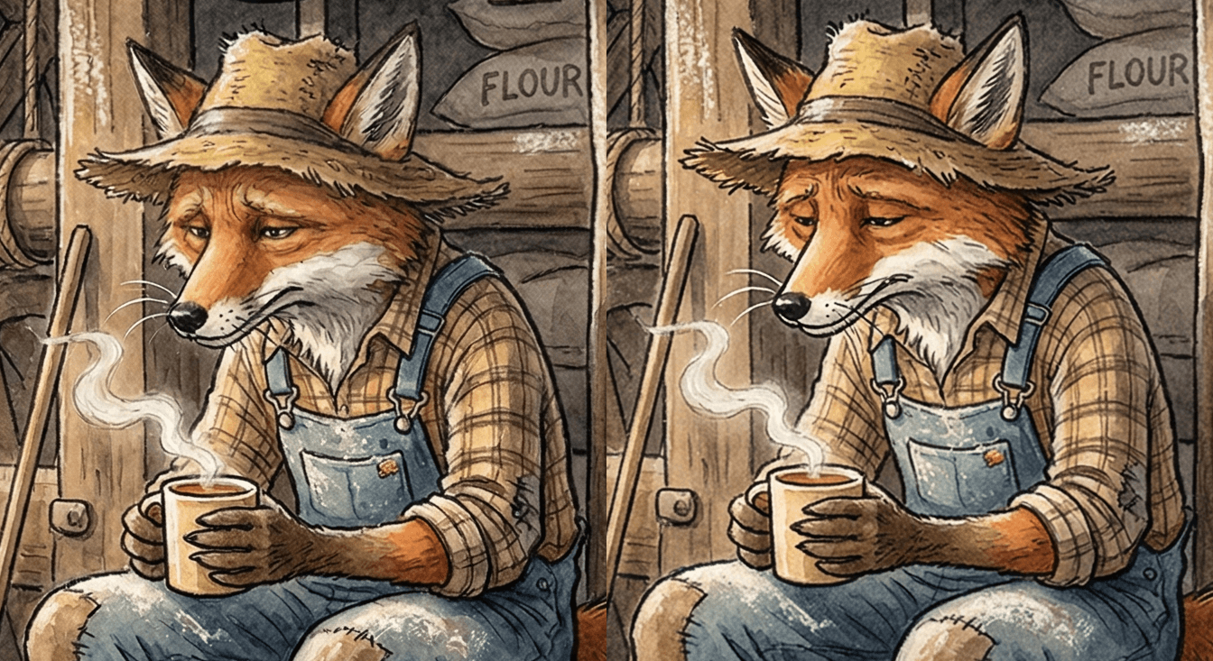 Fox Miller Comparison