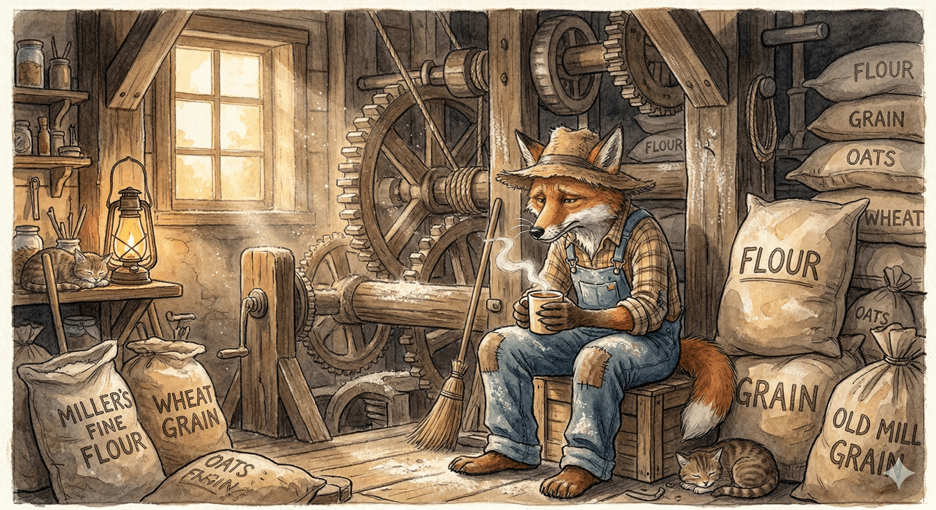 Subject First Generation: Fox Miller