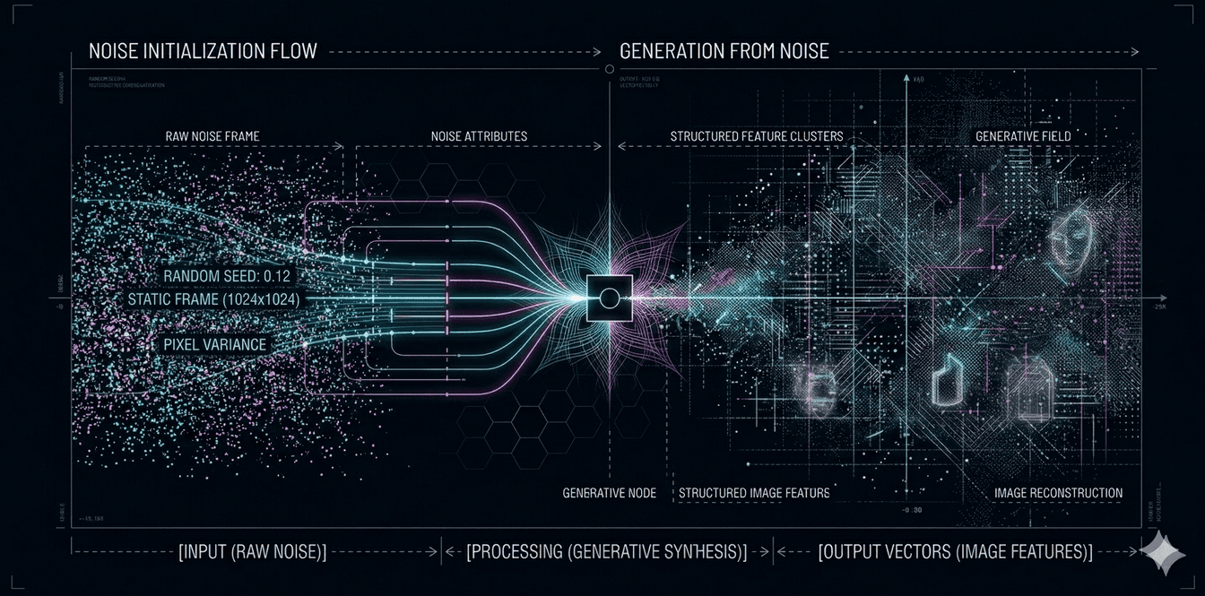 Probability and Noise Canvas
